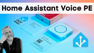 It is that good! Home Assistant Voice Preview Edition