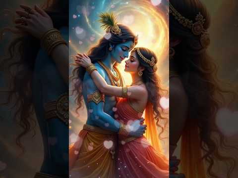 Sam bhi khud hai 😍🥰🥰🥰🥰🥰#radhakrishna