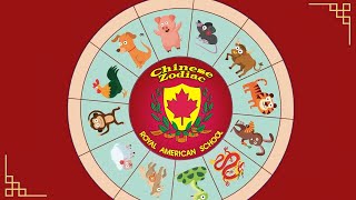 CHINESE ZODIAC SONG ~ ROYAL GIRAFFE ENGLISH SCHOOL