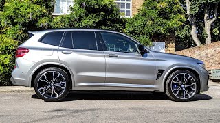 New BMW X3M Competition Review | New Car | Joe Achilles