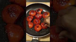 🍅🍅Viral Tomato Recipe #shorts #tomatochutney #tomato #food #lunch #dinner #viral  #sidedishforidli