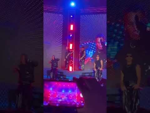 CNCO cantando "Mamita" en La Última Cita Tour en Lima, Perú. 12 de mayo de 2023 🇵🇪