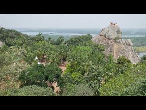 Sri Lanka: Mihintale near Anuradhapura 5-3-2019