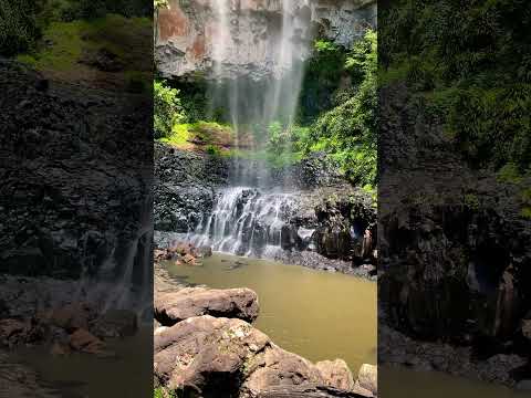 Darlington National Park Waterfall