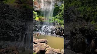 Darlington National Park Waterfall