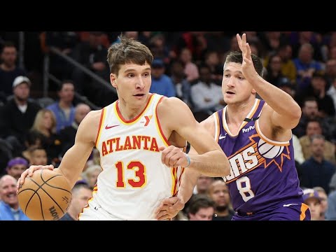 Atlanta Hawks vs Phoenix Suns - Full Game Highlights | January 9, 2025 | 2024-25 NBA Season