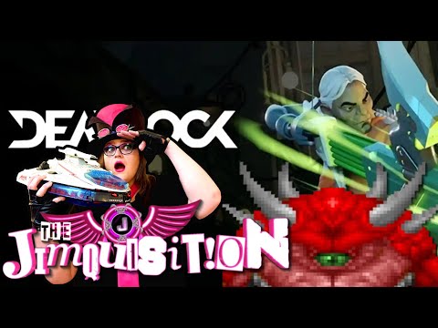 The Verge Is Doomed... Or Is Bethesda Deadlocked? (The Jimquisition)