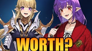 ESIL IS HERE AND SHE IS AMAZING! BUT SHOULD YOU SUMMON? Solo Leveling Arise