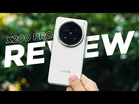 Vivo X200 Pro full review in Hindi - True DSLR killer? 📸