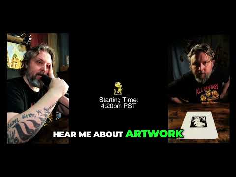 Unlocking the Artist Within: My Journey Through Podcasting and Artwork: Ray Taylor Art Commentary