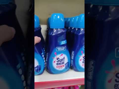 Surf Excel , Safe Wash Detergent For Wholesale #food #surfexcel #wheels #rin