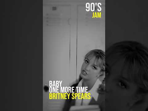 Britney Spears - 90's JAM  Series - Part 2