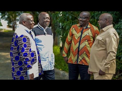 Ikiyago c'umukuru w'igihugu hamwe n'abahoze ari abakuru b'igihugu