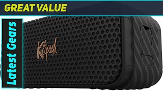 Klipsch Nashville Speaker: The Ultimate Portable Audio Experience