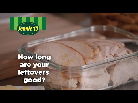 How Long are Thanksgiving Leftovers Good?