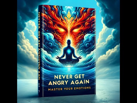 Master Your Emotions ! A Summary Of Never Get Angry Again By David J. Lieberman