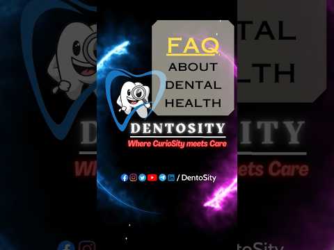 FAQ about dental health (part1)...#dentistry #dentalproblem #dentistry #dentist #dentalstudents #FAQ