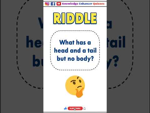 Can you answer this Riddle? #brainteaser #braintest #iqtest #intelligencetest #riddles #shorts