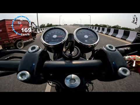 Interceptor 650 BS7 Topspeed | Gps Topspeed