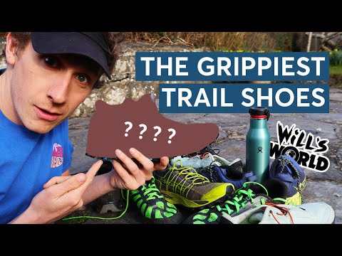 The Best Trail Running Shoes FOR GRIP – Will's World