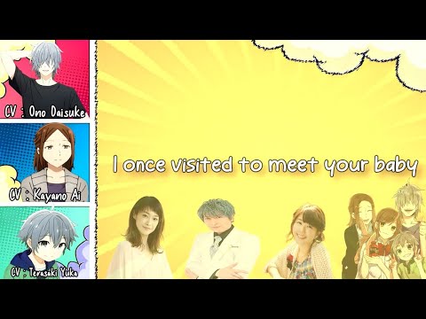 Hori Fam Cast Talk about Family (Ono Daisuke, Kayano Ai, Terasaki Yuka)