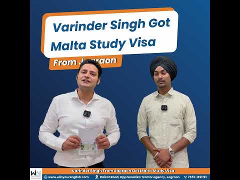 Malta Study Visa Student Review Apply Yours Call 📲 7973160270 #malta #studyineurope #studyvisa