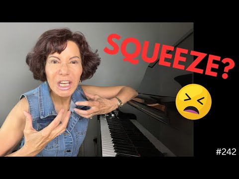 The "Squeeze Method": DANGEROUS TERRITORY for Singers