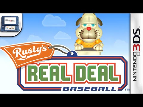 Longplay of Rusty's Real Deal Baseball