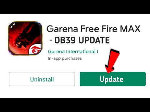 How to Update Free Fire Max | Free Fire Game Update kaise kare | Free Fire New  Update 22 March