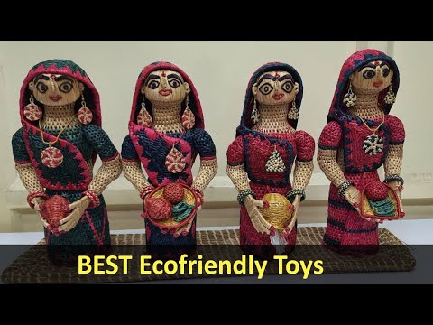 Best Ecofriendly Toys | Eco-Friendly Toys Ideas | Handmade Toys Ideas