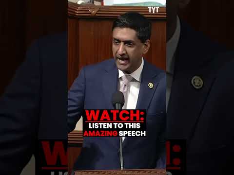 Ro Khanna Calls For Medicare For All