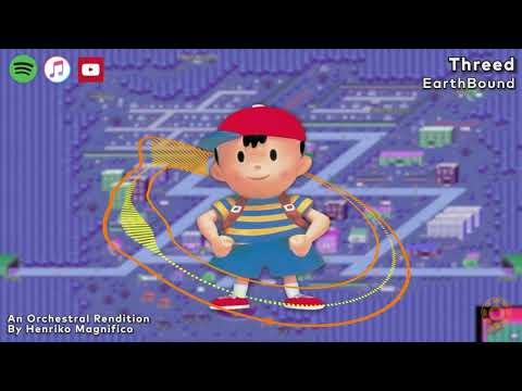 EarthBound - Threed Remix | Henriko Magnifico