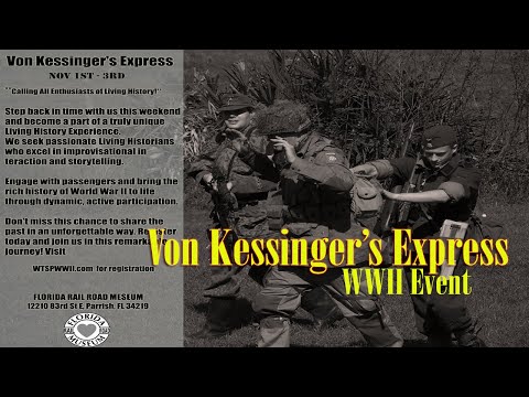 VonKessinger’s Express