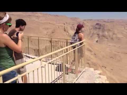 Archaeologists as Tourists in Israel