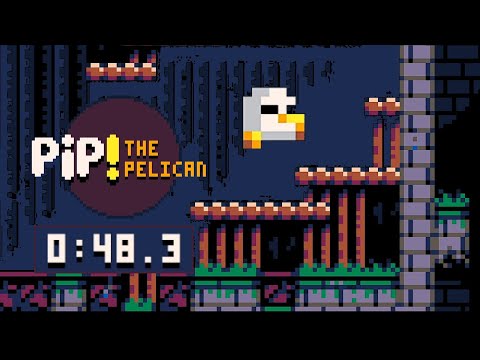 (OLD) [48.3] Pip! The Pelican Speedrun Any%