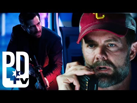 Bank Heist Goes Terribly Wrong | Ambulance (2022) | PD TV