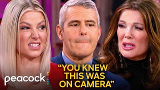 Vanderpump Rules Reunion Pt 3 Uncensored Cut | Breakdown of Tom & Raquel’s Subtle Nods to the Affair