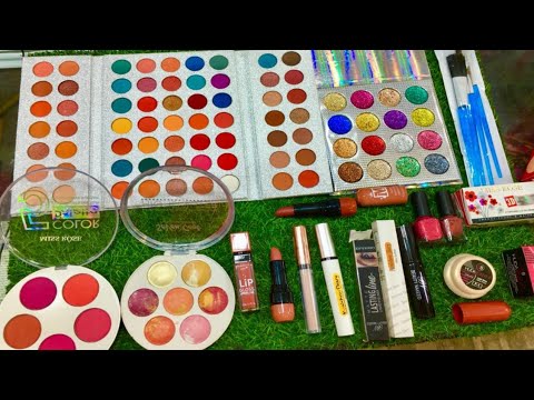 Branded Makeup || Wholesale Market in Karachi || Wholesale Cosmetics Makeup deal Box Sale