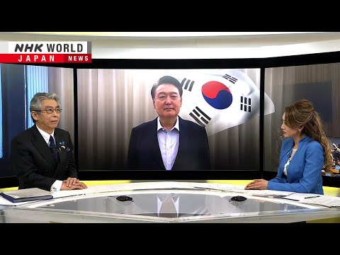 Former senior Japanese diplomat on Yoon's detentionーNHK WORLD-JAPAN NEWS