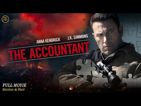 The Accountant Full Movie In English | Hollywood Movie In English | Review & Facts