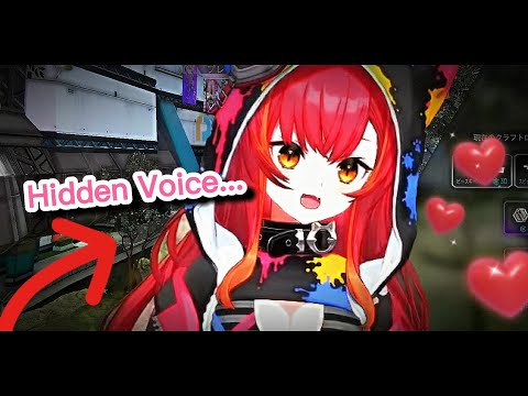 Nekota Tsuna Hidden Cool Voice...【Vspo│Tsuna Nekota】