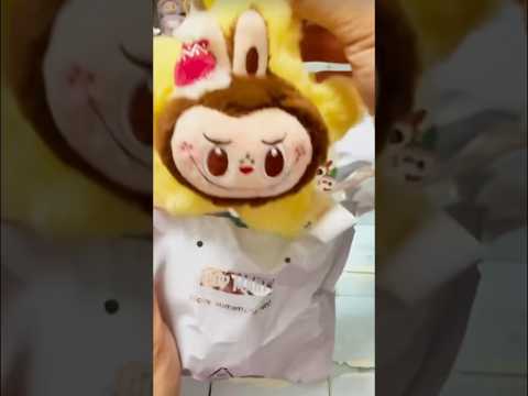 Review Blind Box Labubu 2 #chireviewdochoi #blindbox #labubu