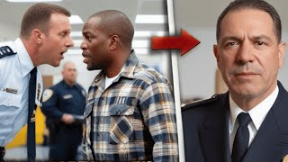 Officer Mistreats Black Man, Then Discovers He’s the Incoming Police Chief