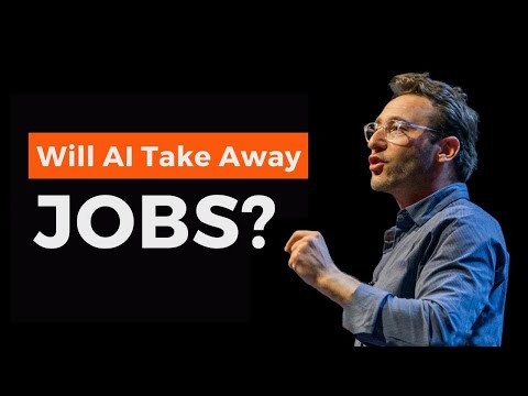 Simon Sinek's Take on Technology and Jobs: Understanding the Shift, Not the Scare