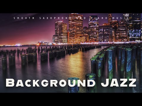 Stay Smooth | Background Jazz | Relax Music