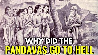 Story Of Pandavas Death In Mahabharat