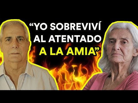 VIVIR TRAS EL ATENTADO TERRORISTA MÁS GRANDE DE ARGENTINA (AMIA)