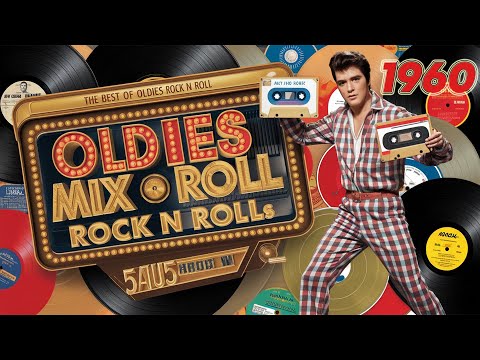 Best Classical Rock n Roll 50s 60s 🔥 50s 60s Rock n Roll Hits Playlist 🔥 Rock 'n' Roll TV 50s 60s