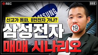 【차트영웅】 백만원으로 천만원 만들기 l 13편 l 삼성전자, 지금이라도 사야되나!?