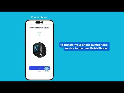 How to Transfer Your Service to a New Gabb Device